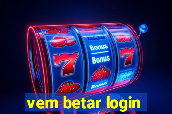 vem betar login